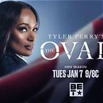 the oval on bet
